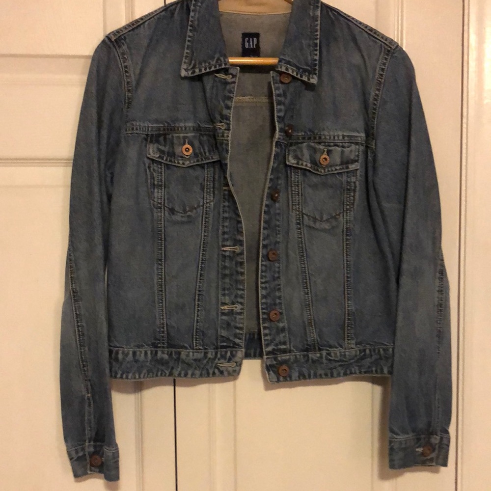 Gap jean jacket